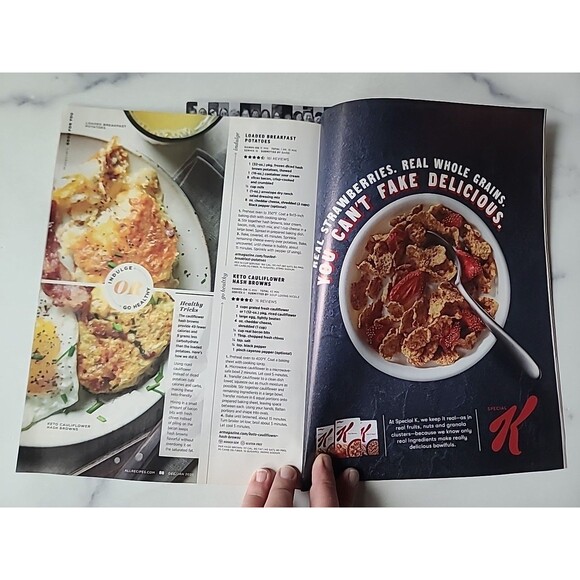 All Recipes Magazines, Feb/March 2019 & Dec/Jan 2020 - Picture 8 of 10